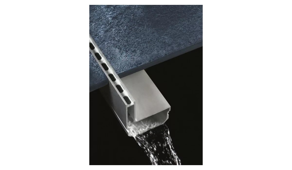 Odwodnienie tarasowe i balkonowe